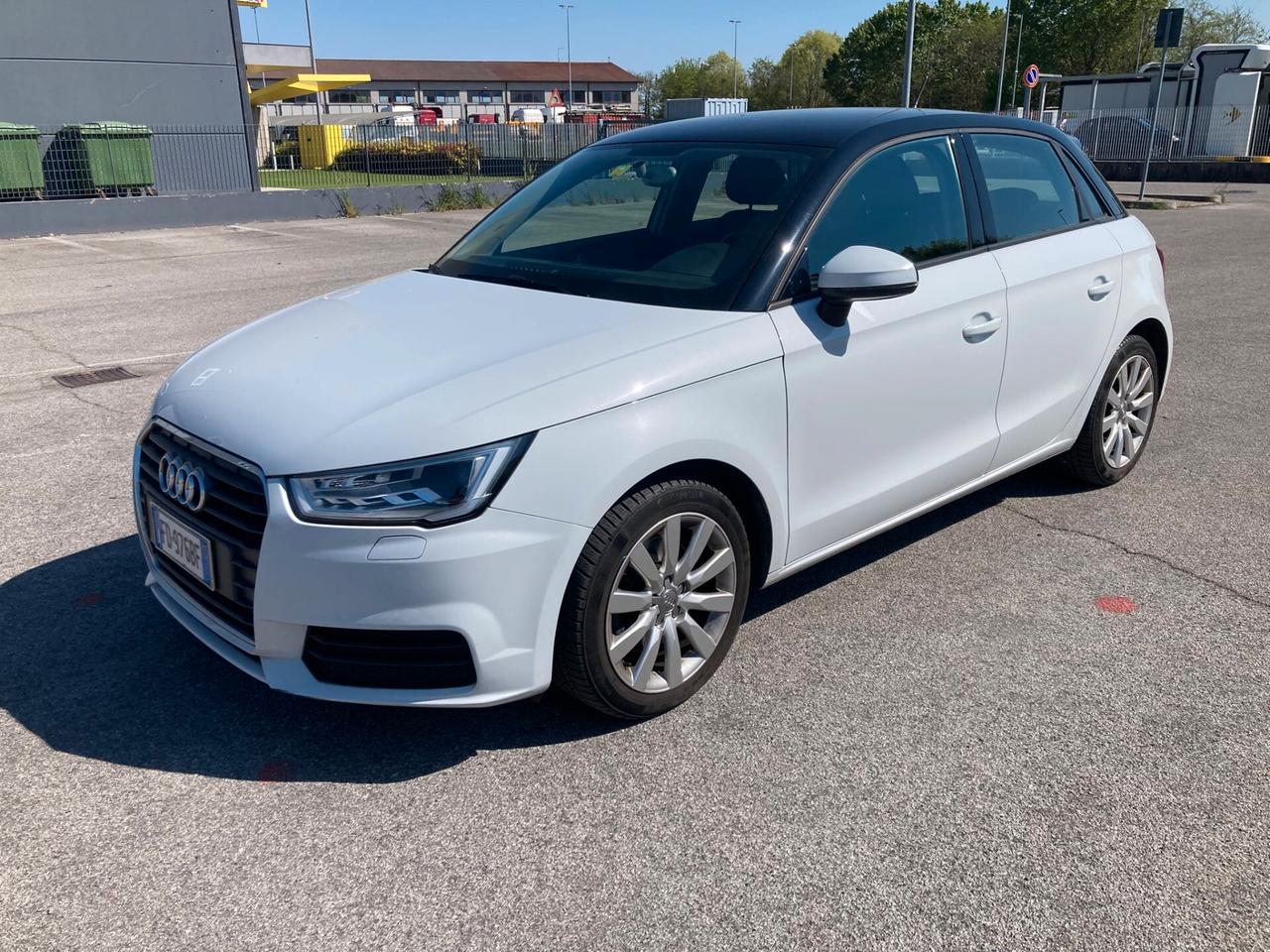 Audi A1 SPB 1.6 TDI 116 CV S tronic