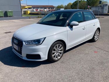 Audi A1 SPB 1.6 TDI 116 CV S tronic