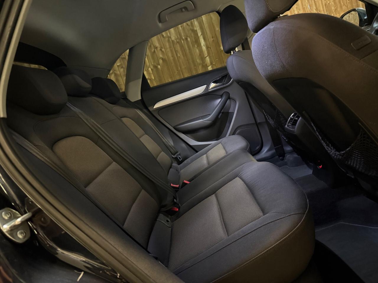 Audi Q3 2.0 Tdi 140Cv Advanced Plus