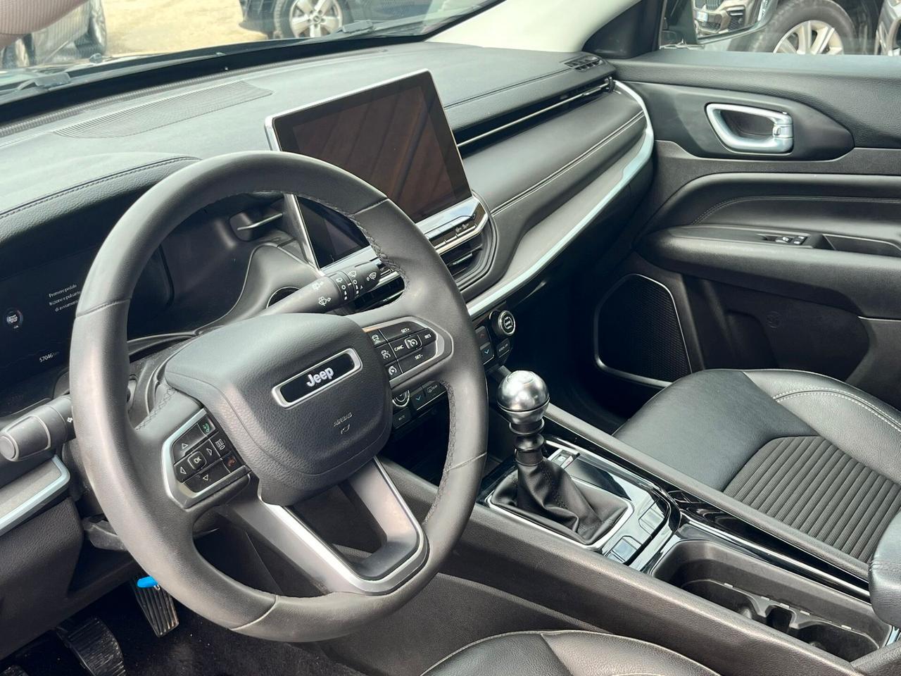 Jeep Compass 1.6 Multijet II 2WD Limited