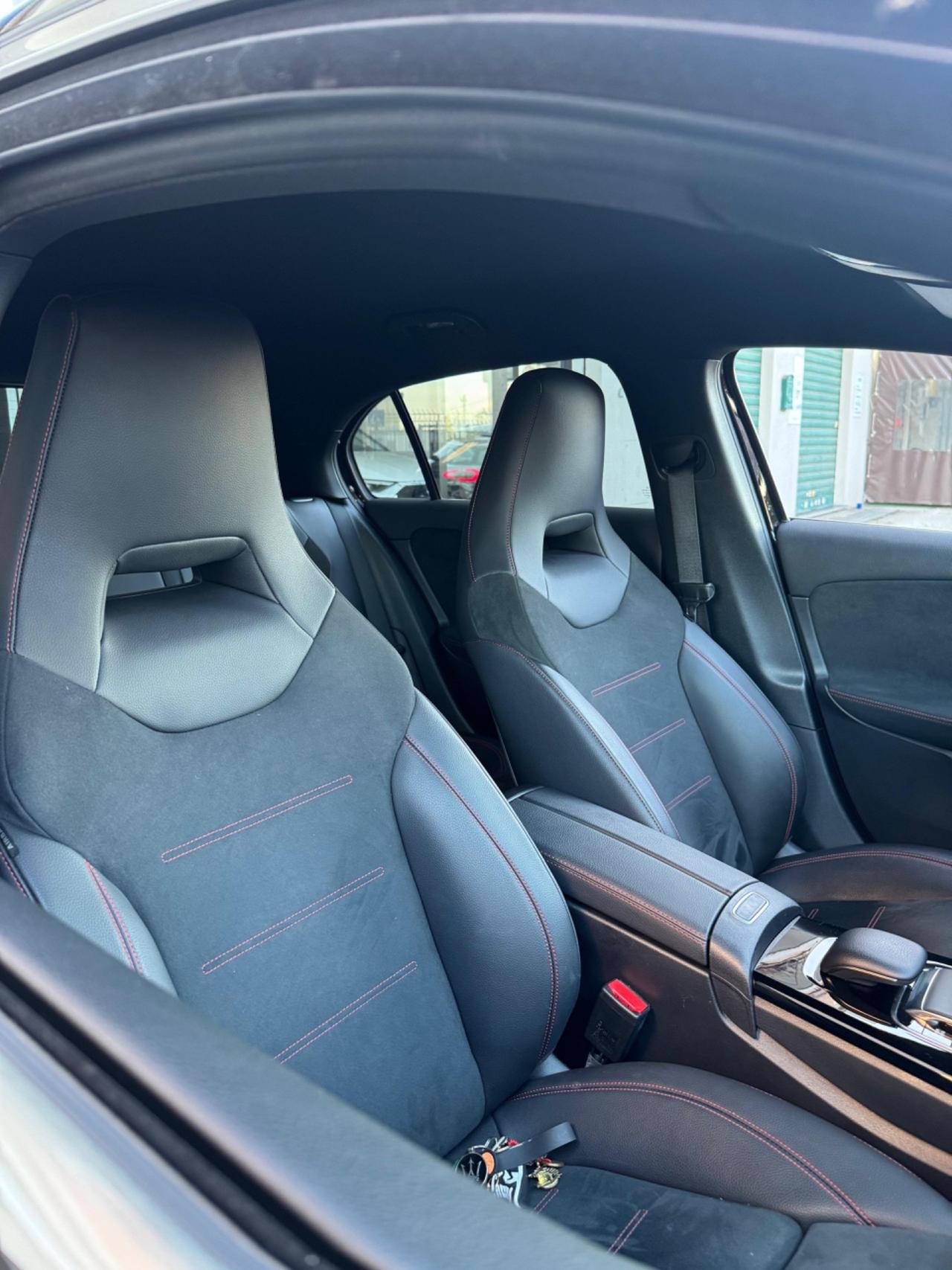Mercedes-benz A 200 Automatic Premium