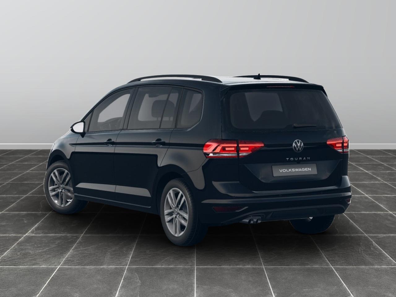 Volkswagen Touran 2.0 tdi scr edition plus dsg