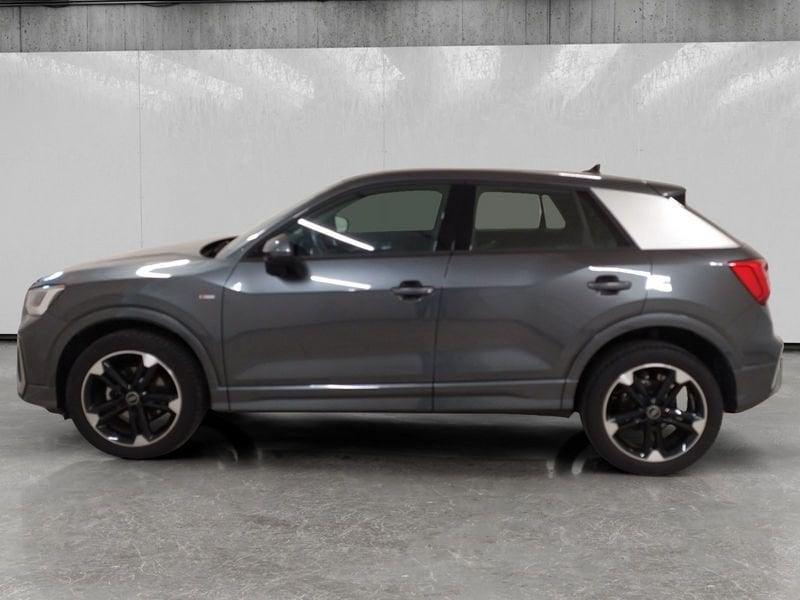 Audi Q2 30 2.0 tdi S line edition