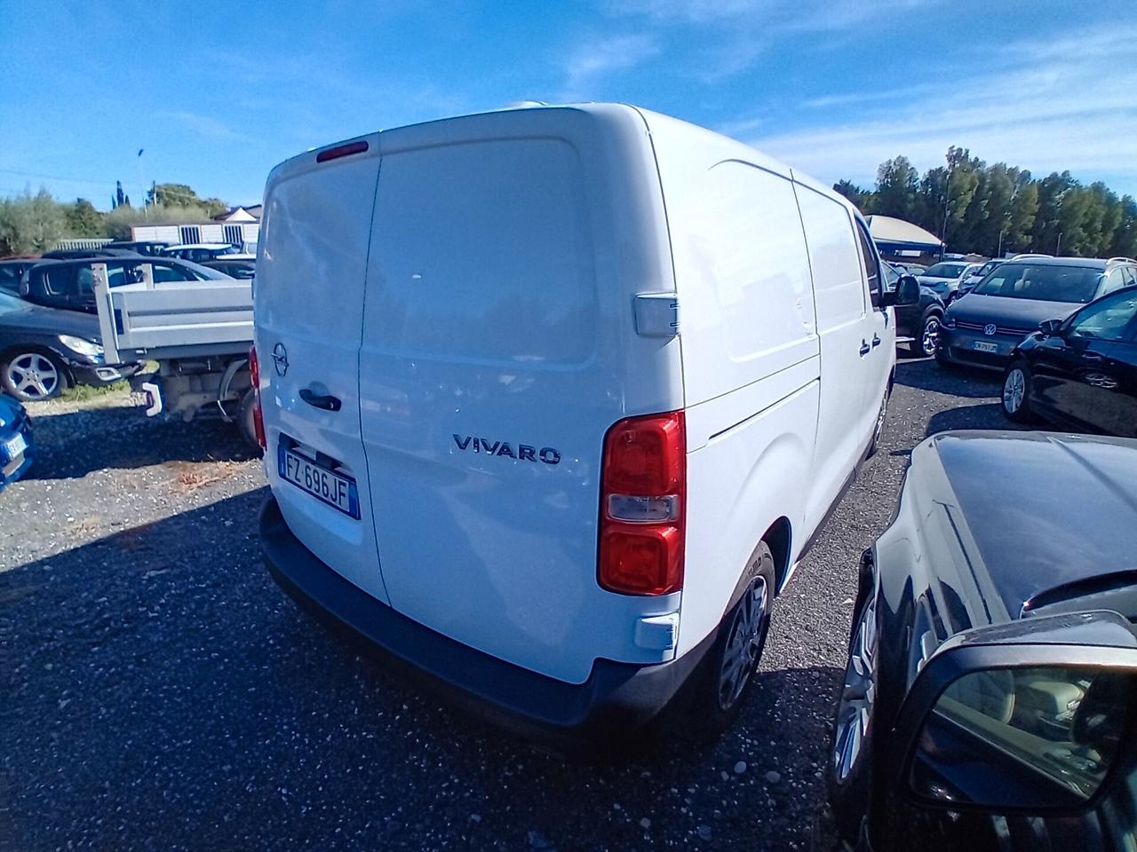 Opel Vivaro III L2H1 1.5d 120cv 2020
