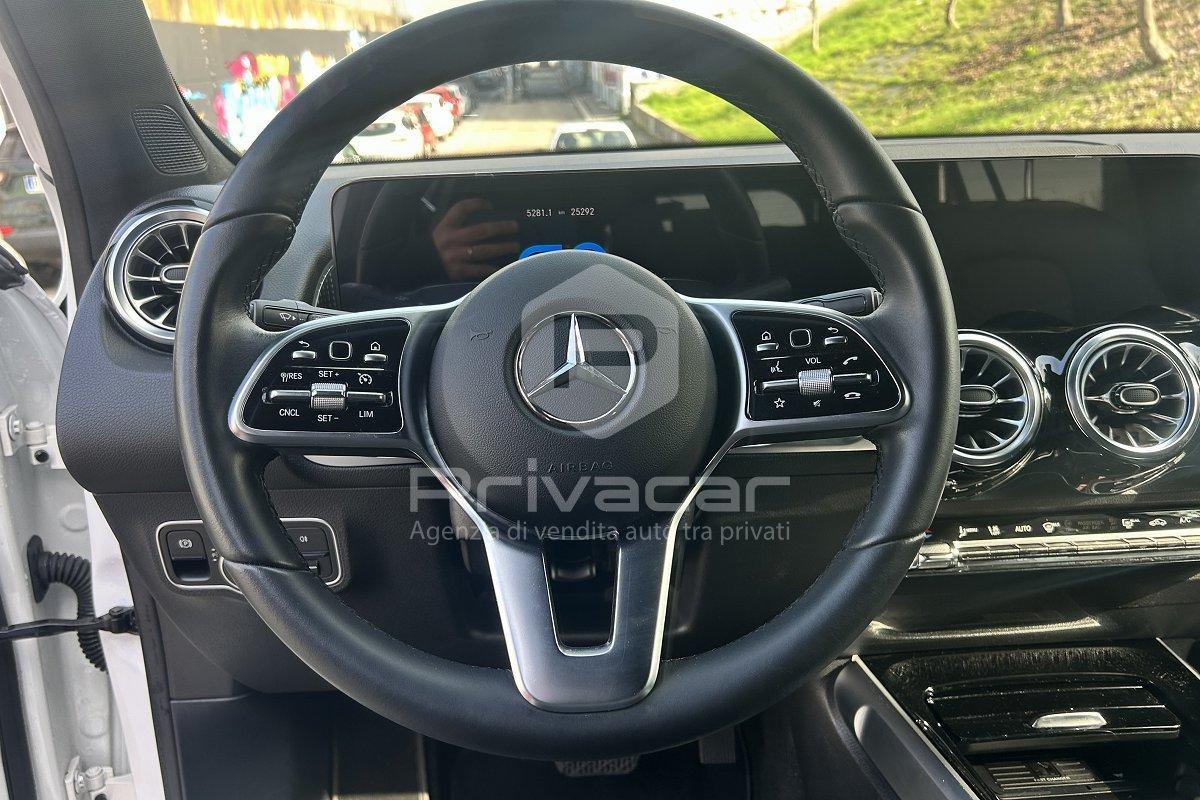 MERCEDES EQB 250+ Sport