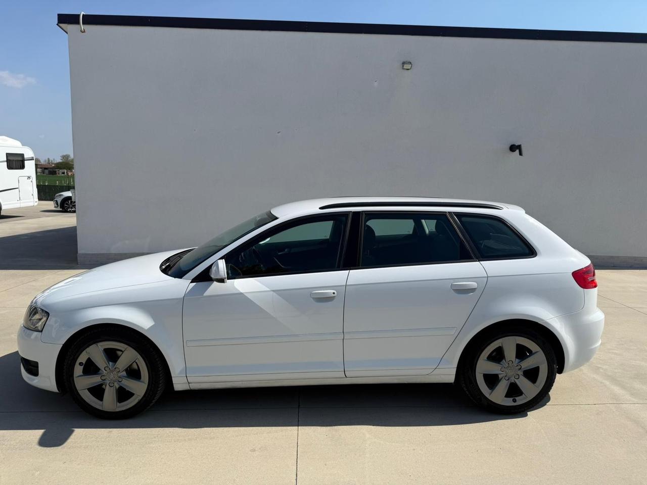 Audi A3 SPB 2.0 TDI F.AP. Ambition