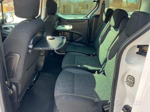 Peugeot Partner n.1 5 posti euro 6b 2019
