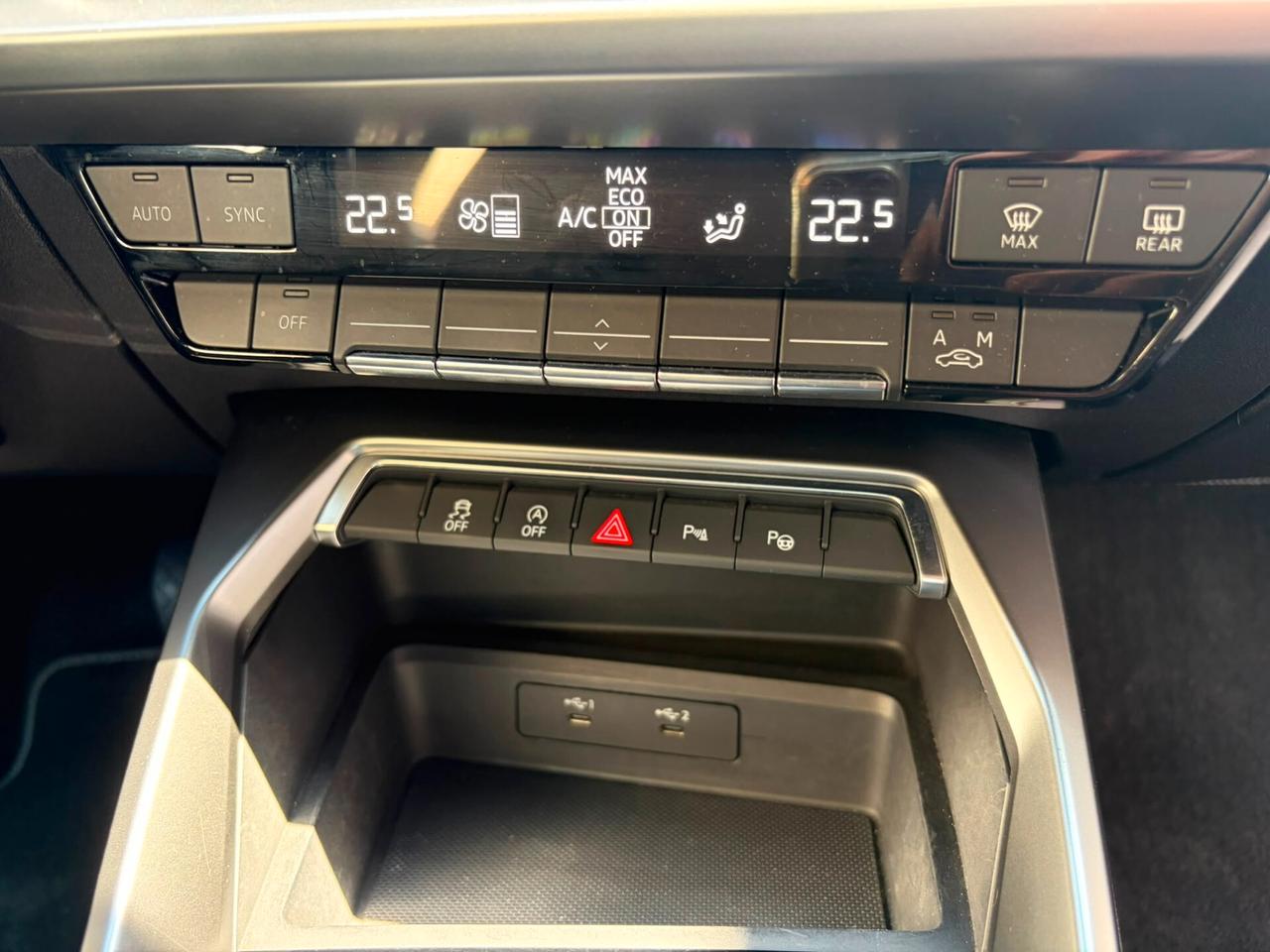 AUDI A3 1.0 HYBRID GARANZIA AUDI FINO AL 11/27