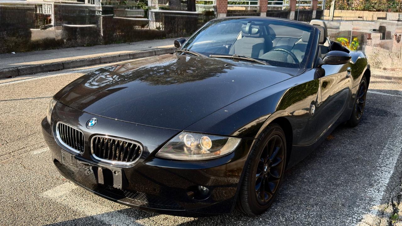Bmw Z4 2.0i cat Roadster