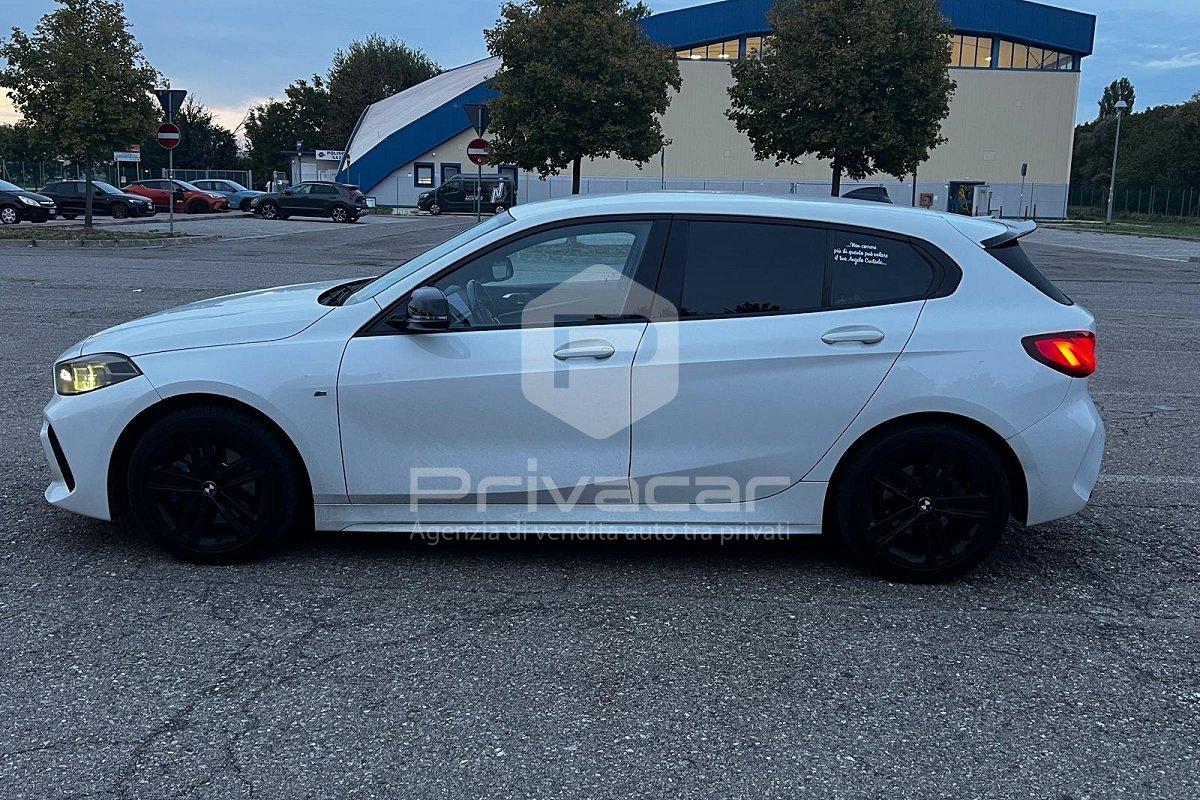 BMW 118d 5p. Msport