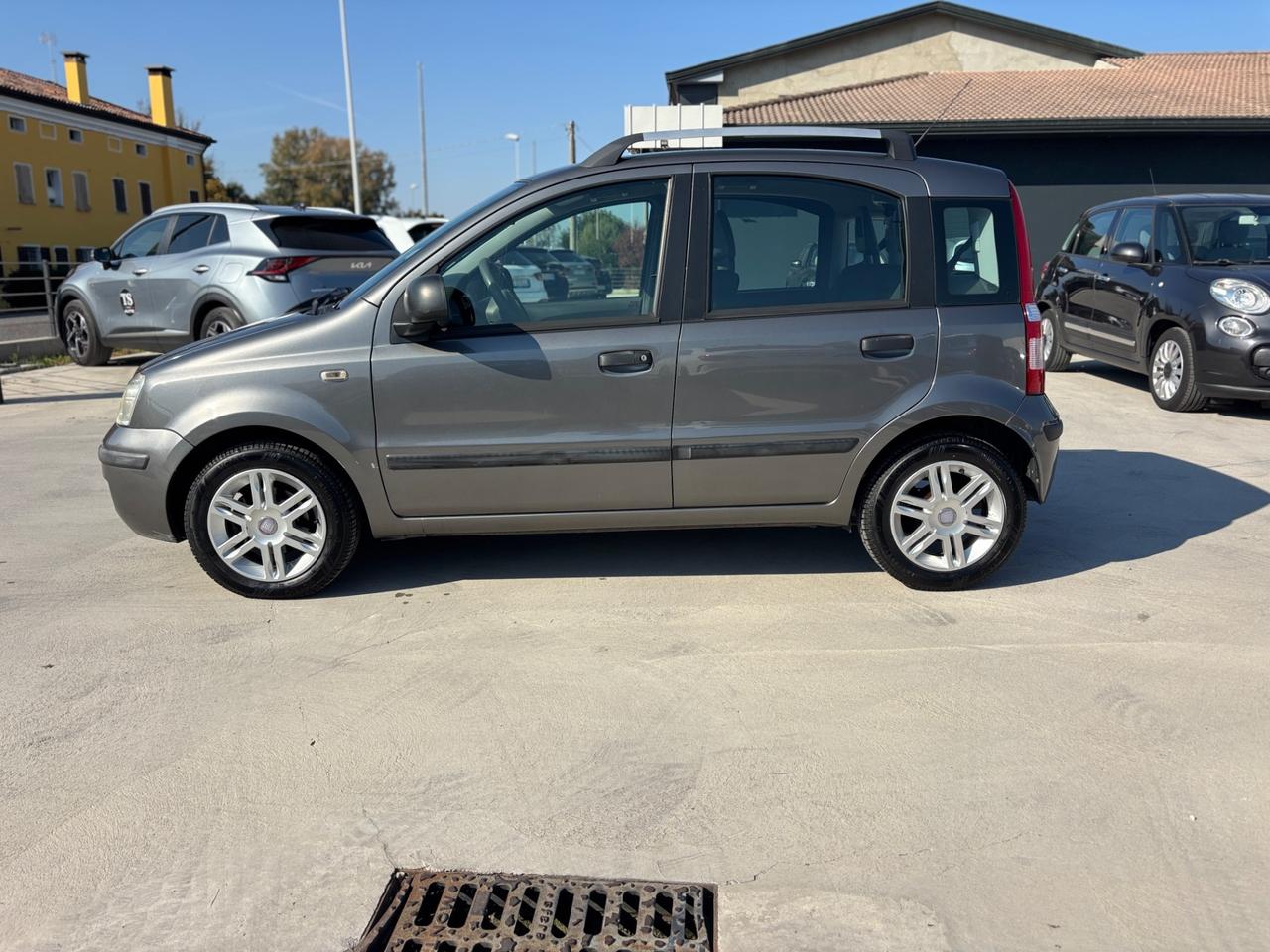 Fiat Panda 1.2 Dynamic
