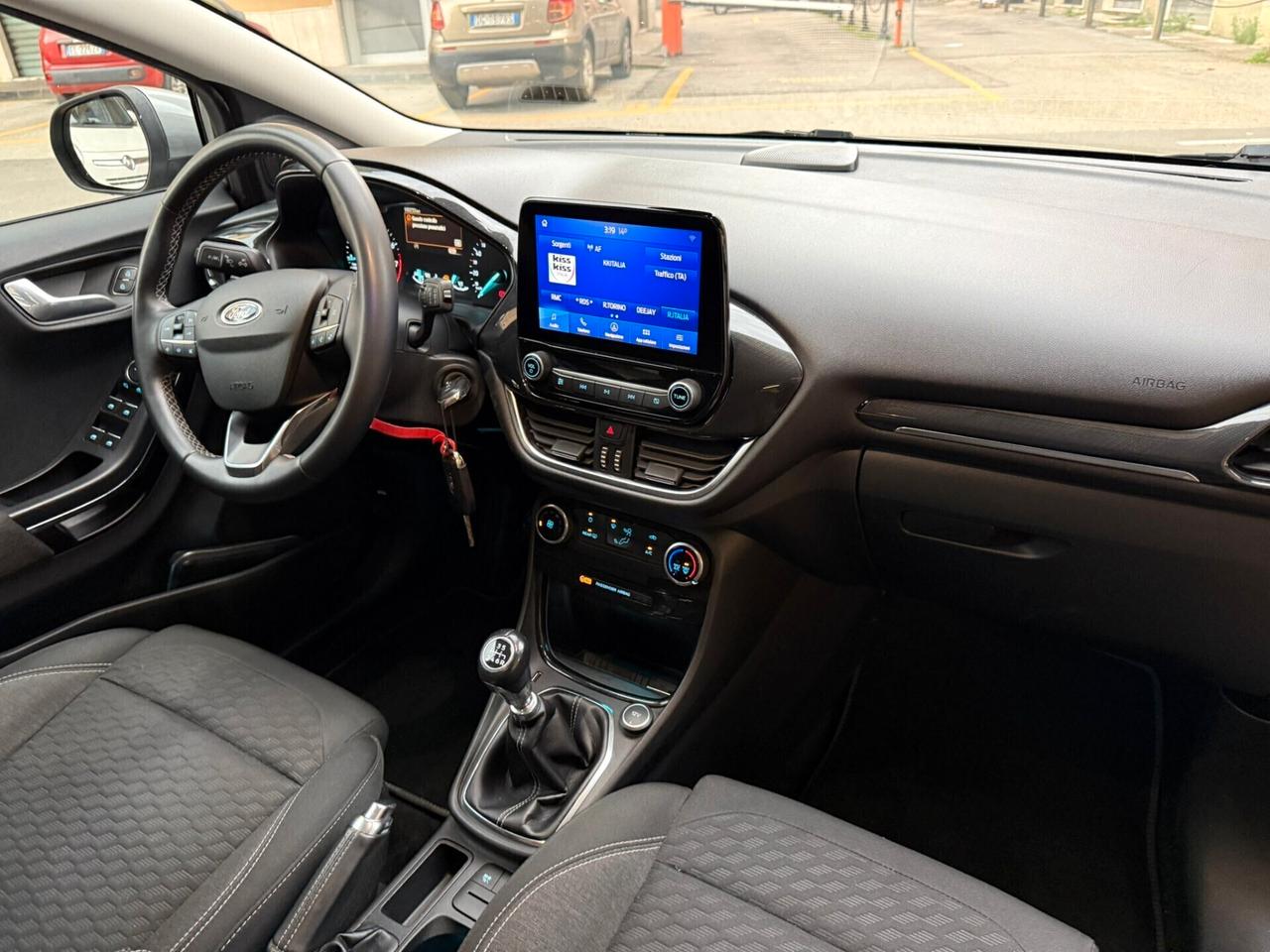 Ford Puma 1.0 EcoBoost 125 CV S&S Titanium