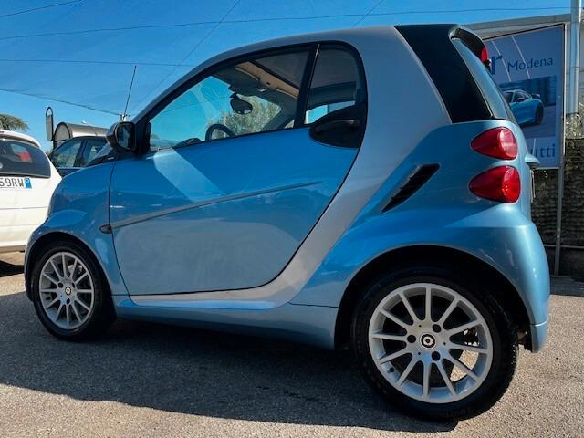 smart forTwo 0.8 cdi Passion 54cv "MOTORE RIGENERATO A KM 78000