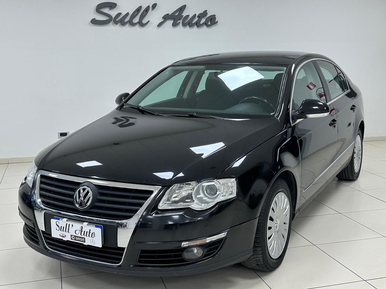 Volkswagen Passat 2.0 TDI DPF 140 CV Comfortline - 2008