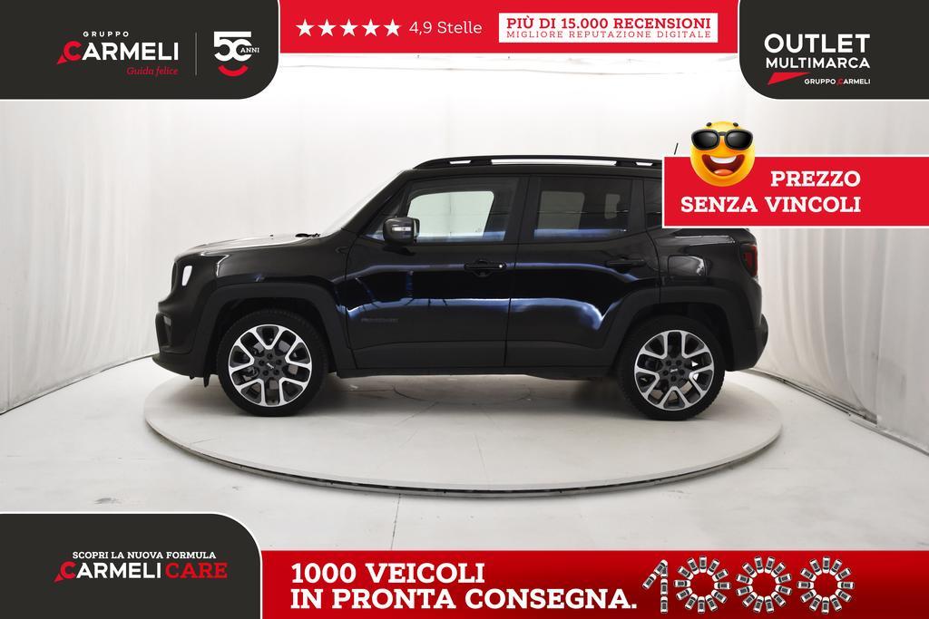 Jeep Renegade 1.3 T4 PHEV S 4xe AT6