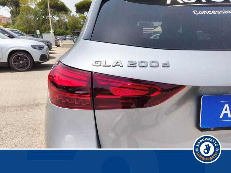 Mercedes-Benz GLA 200d Automatic 4Matic Advanced Progressive