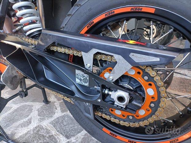 Ktm 1290 super adventure r*inclu.passaggio*permute