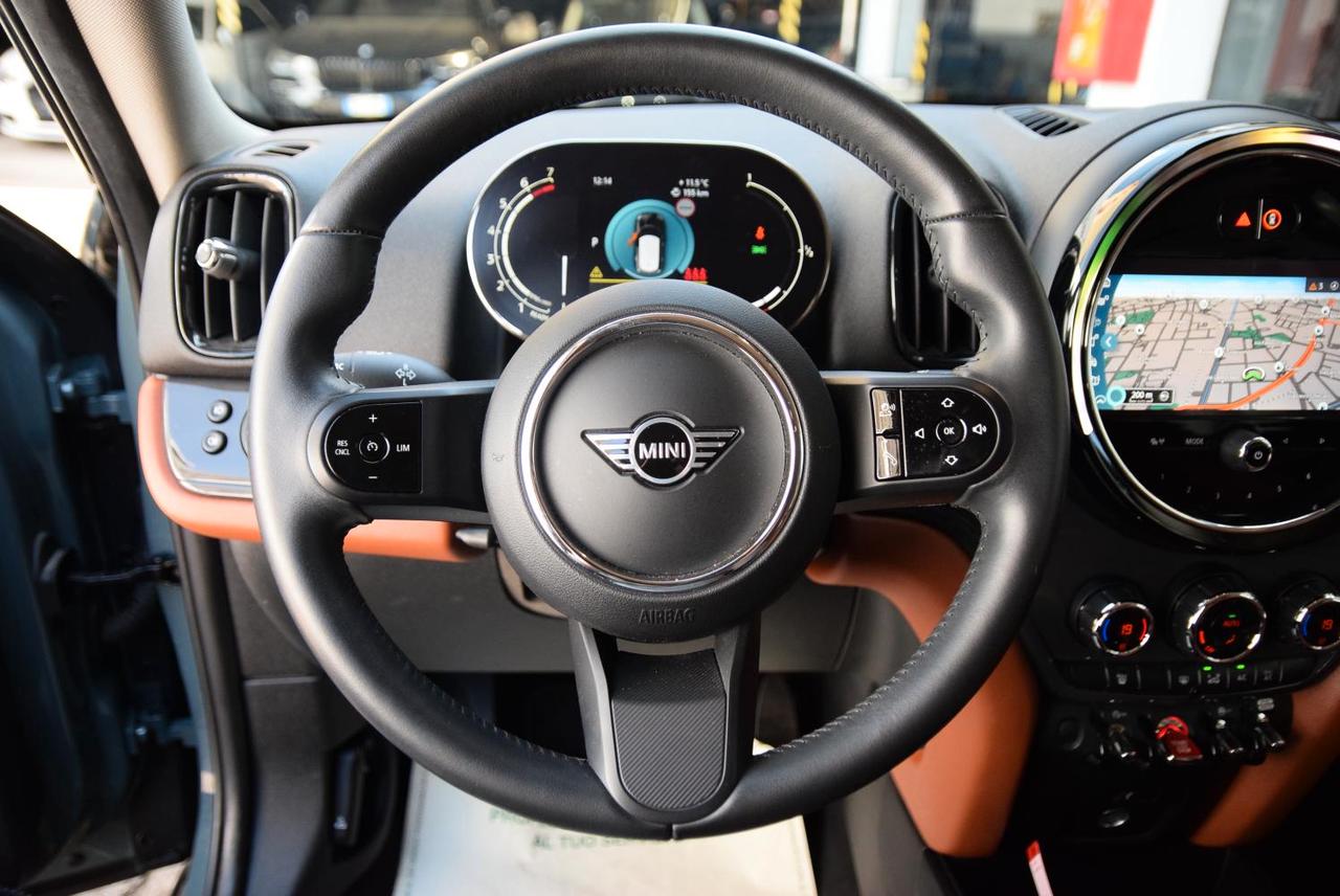 Mini Countryman Cooper Northwood Edition 1.5 Twin Power Turbo Steptronic