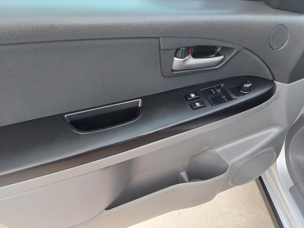 Suzuki SX4(FIAT 16)1.9 DDiS 4WD Outdoor Line