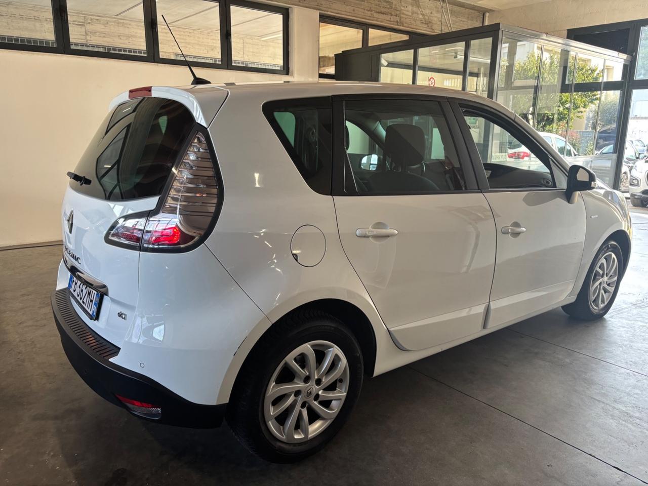 Renault Scénic XMod 1.5 dCi |OK NEOPATENTATI|