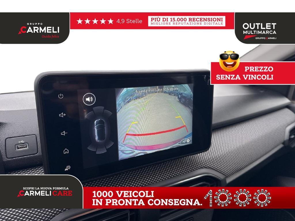 Dacia Sandero Streetway 1.0 tce ECO-G Comfort