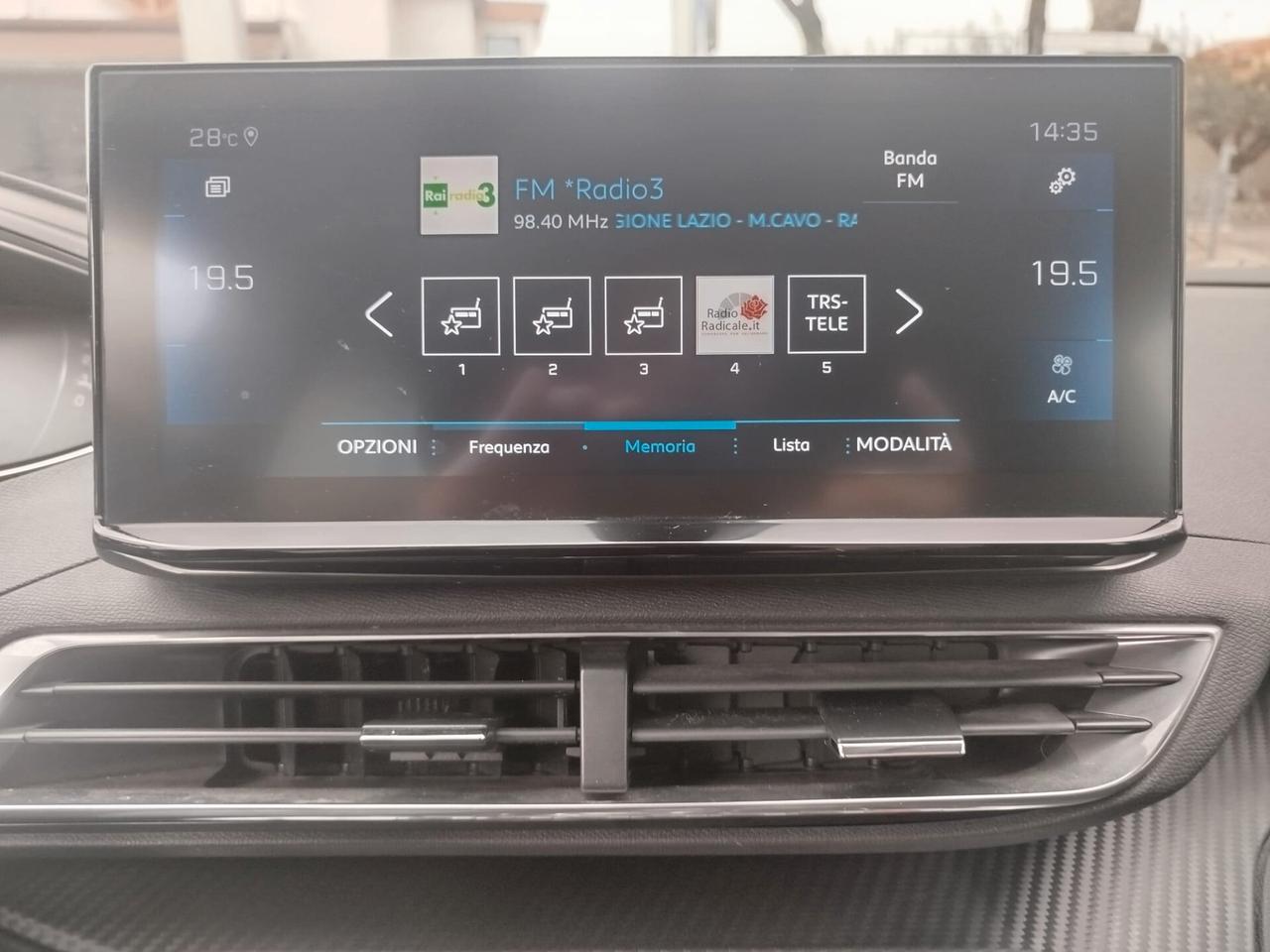 3008 1.5hdi AT8 *PREZZO VERO * RESTYLING- UNIPRO