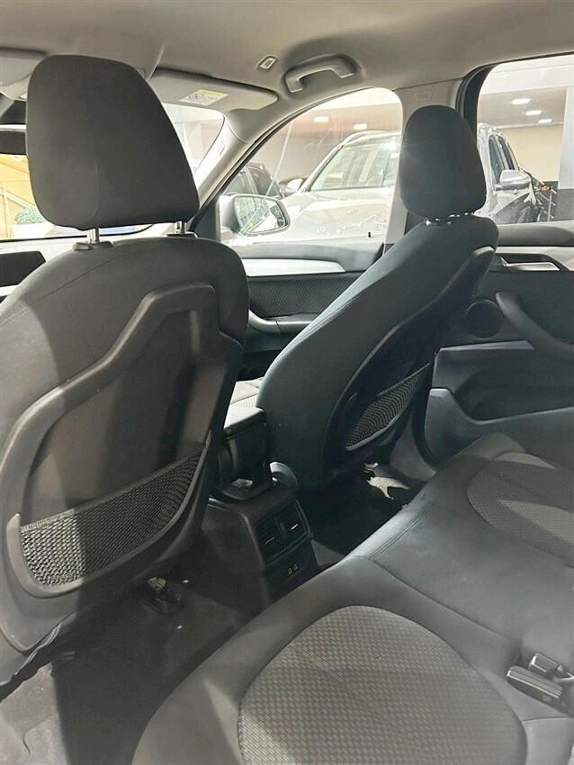 Bmw X1 sDrive18d Advantage