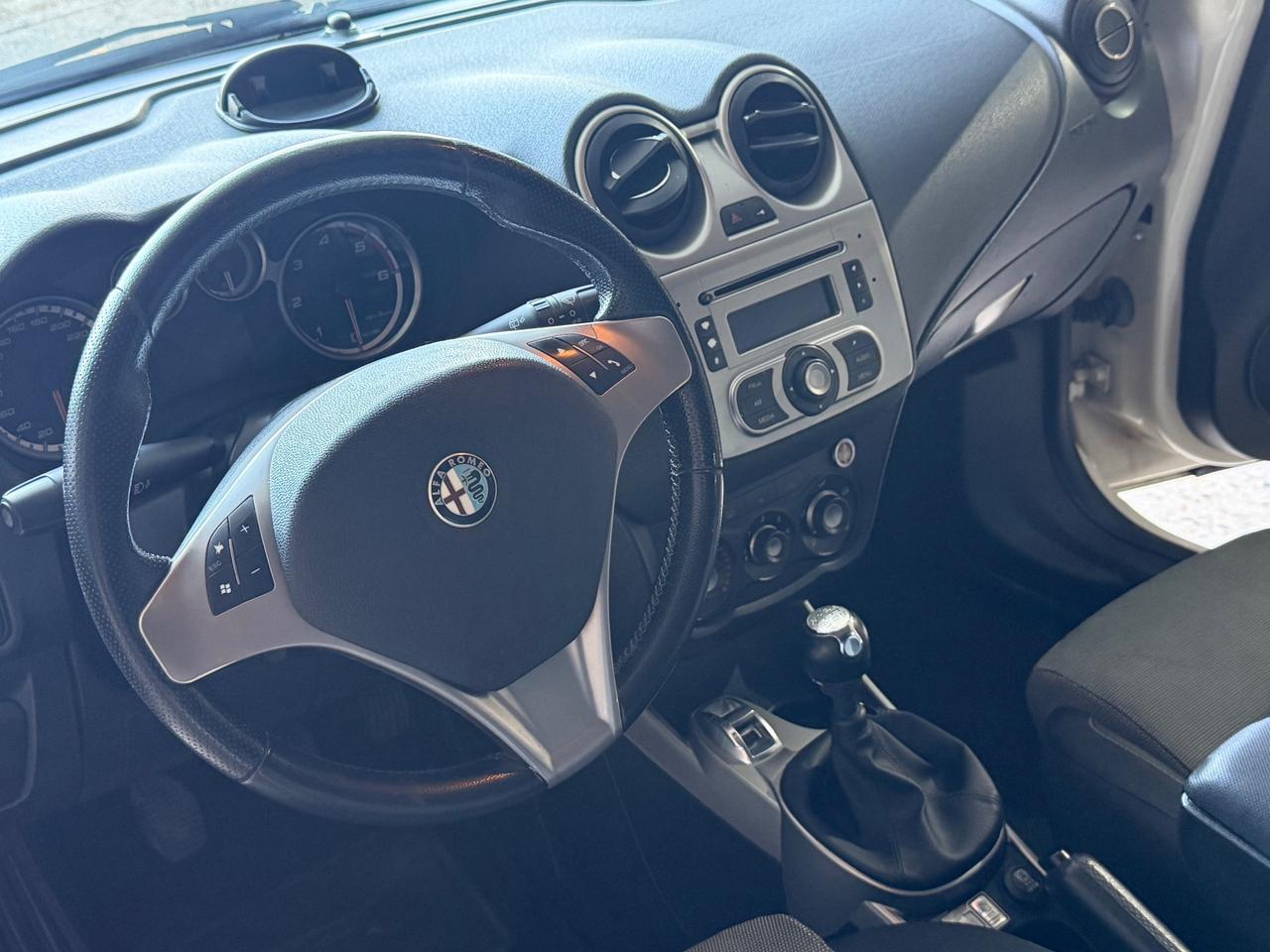 Alfa Romeo MiTo 1.6 120 CV Multijet Sport Pack