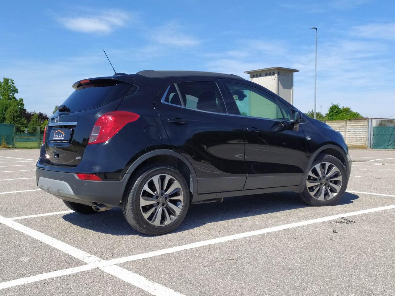 Opel Mokka X Ultimate 1.6 CDTI