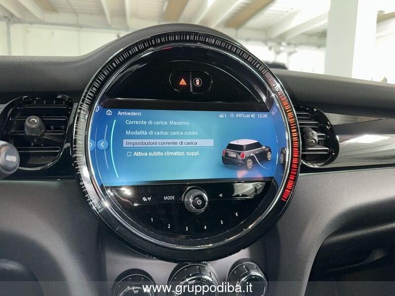MINI Mini Full Electric Mini F56 2021 Full Electric Mini 3p Cooper SE Classic auto