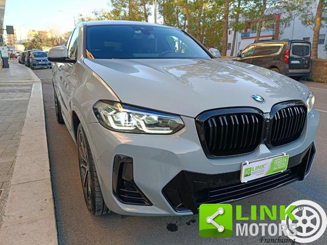 BMW X4 xDrive20d 48V Msport iva esposta