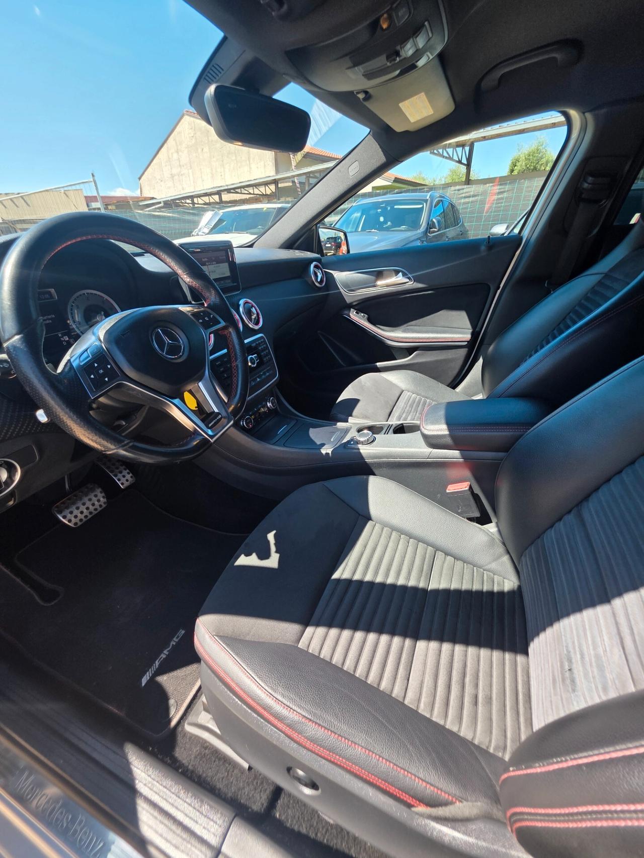 Mercedes-benz A 180 CDI BlueEFFICIENCY Automatic Premium