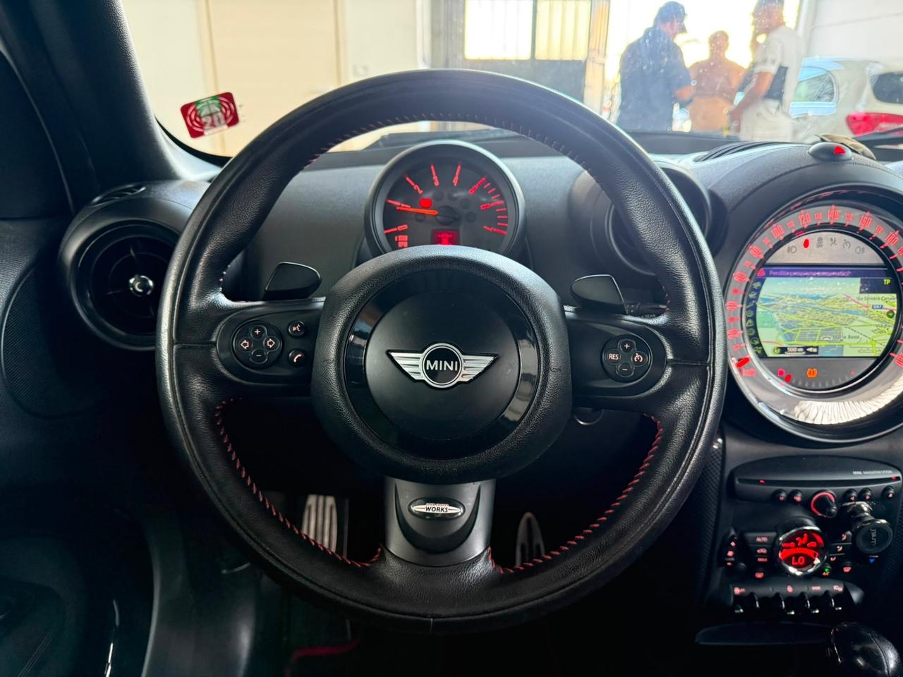 Mini JOHN COOPER WORKS Countryman 2.0SD 143CV ALL4