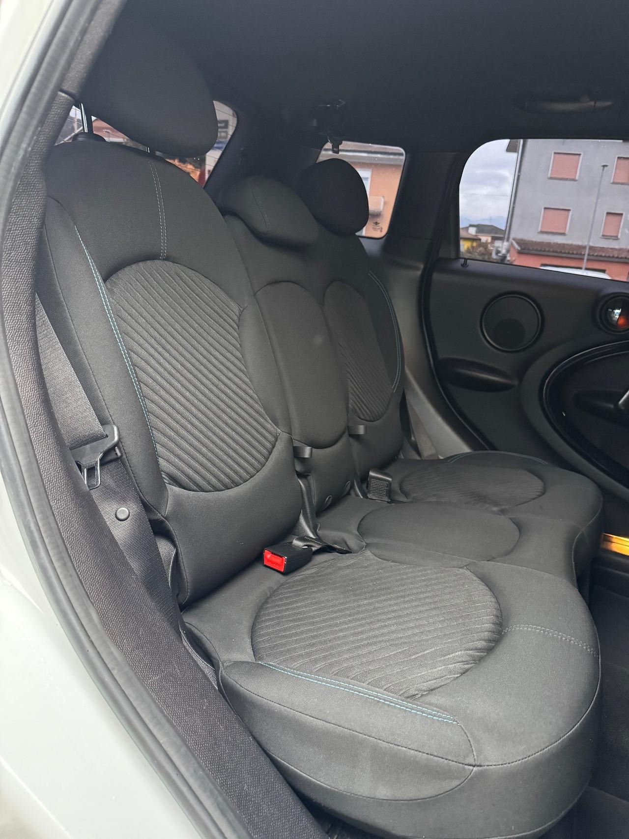 Mini Cooper S Countryman 1.6