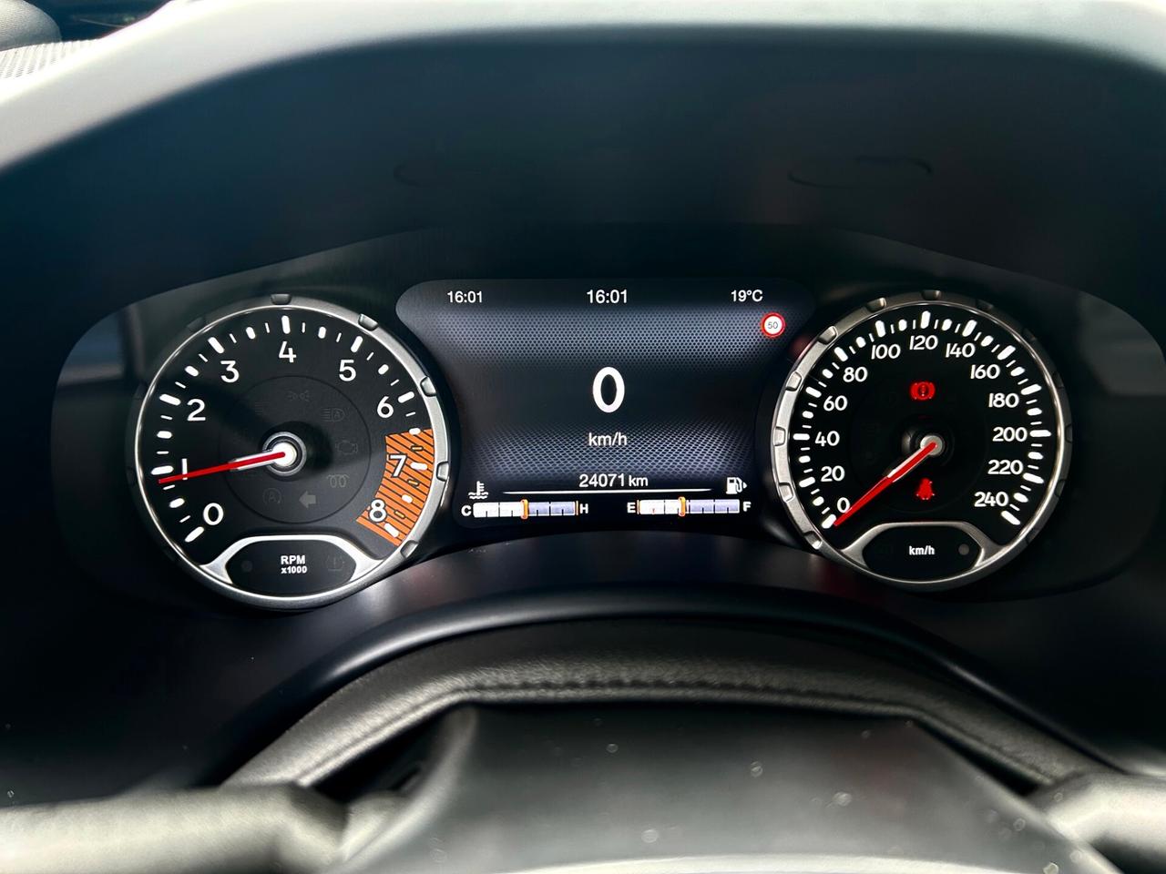 Jeep Renegade 1.0 Benzina T3 Limited 2023