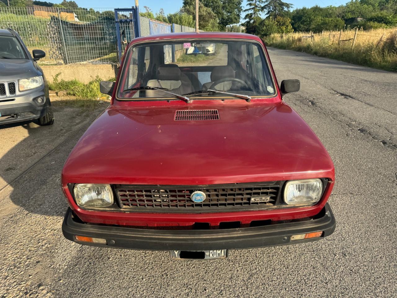 Fiat 127 900 3 porte Special