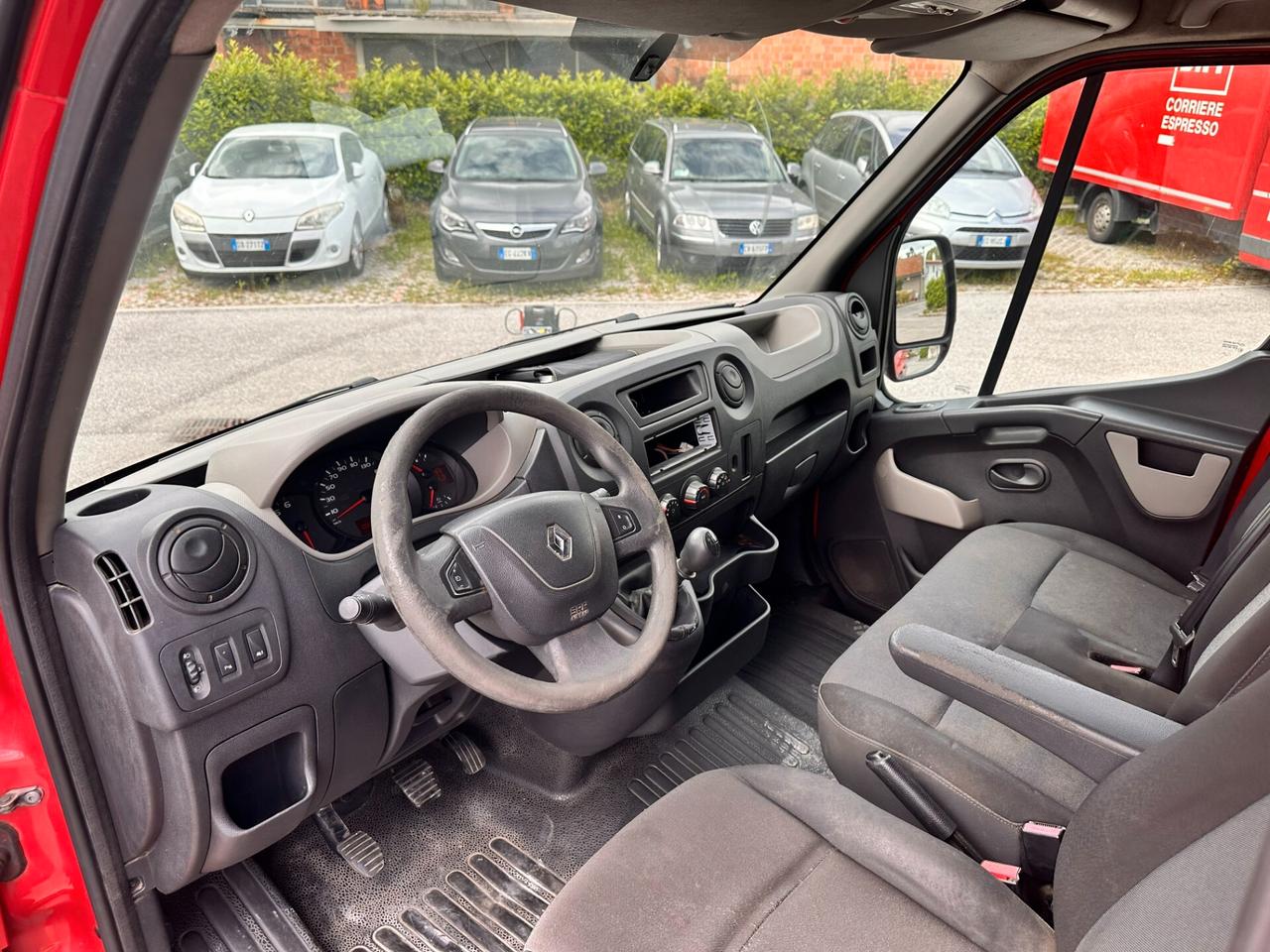 REANULT MASTER 2.3 DIESEL 131CV Euro6B