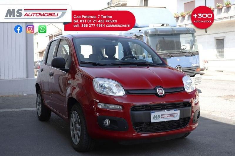 FIAT Panda 0.9 TwinAir Turbo Natural Power Easy Unicoproprietario