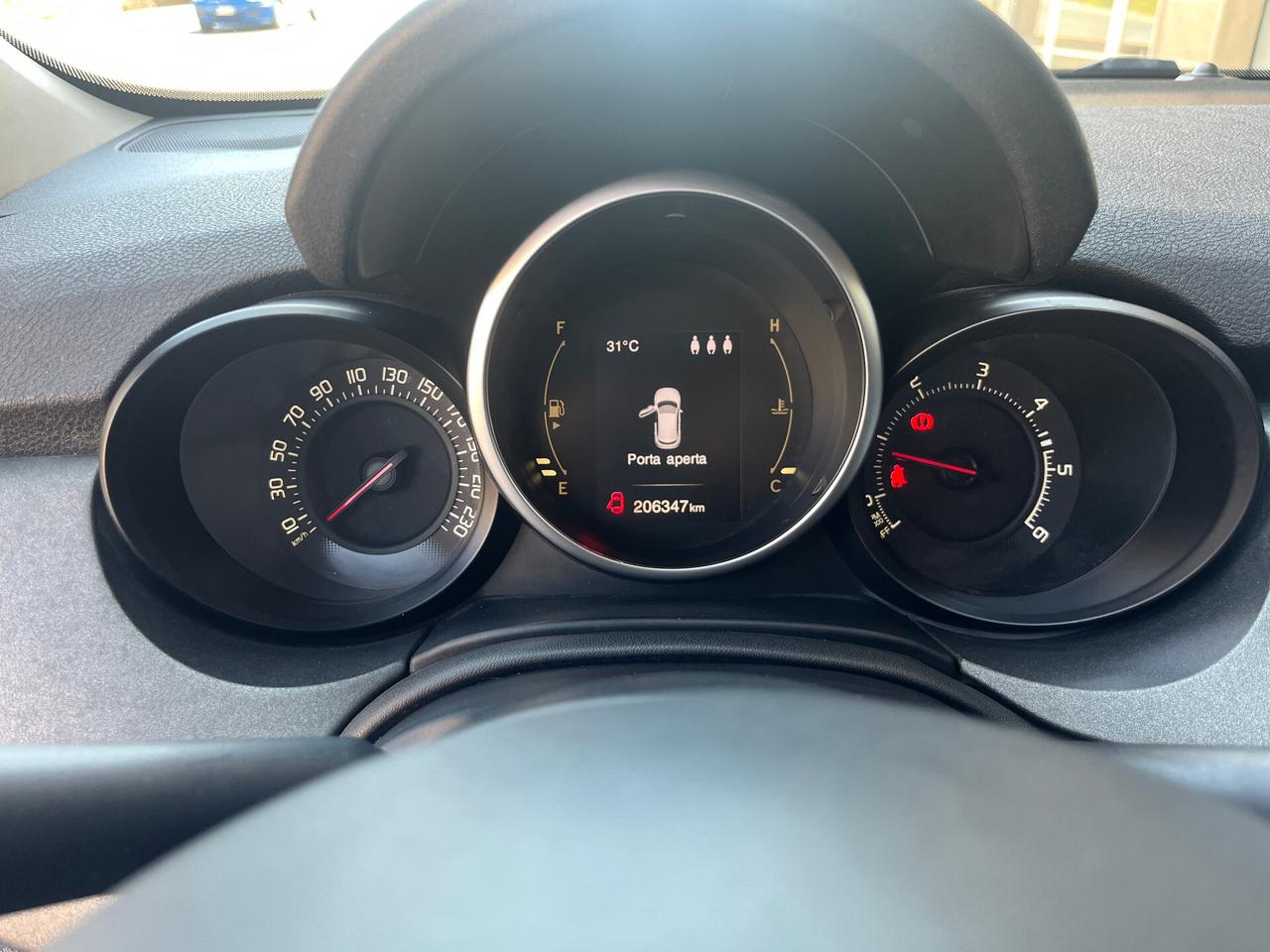 Fiat 500X 1.6 MultiJet 120 CV Cross