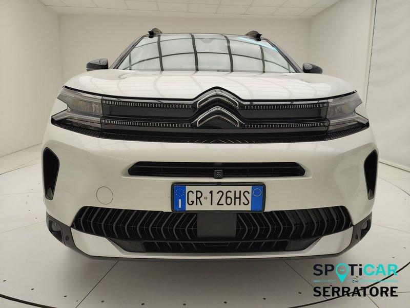 Citroën C5 Aircross 1.2 hybrid Max 136cv e-dcs6