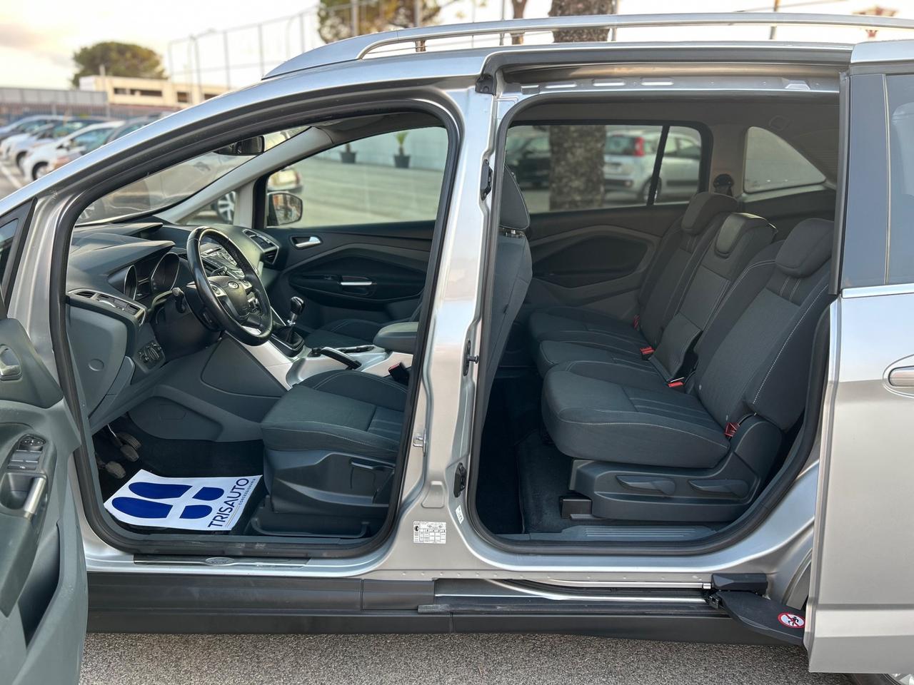 Ford C-Max 7posti 1.6 TDCi Titanium