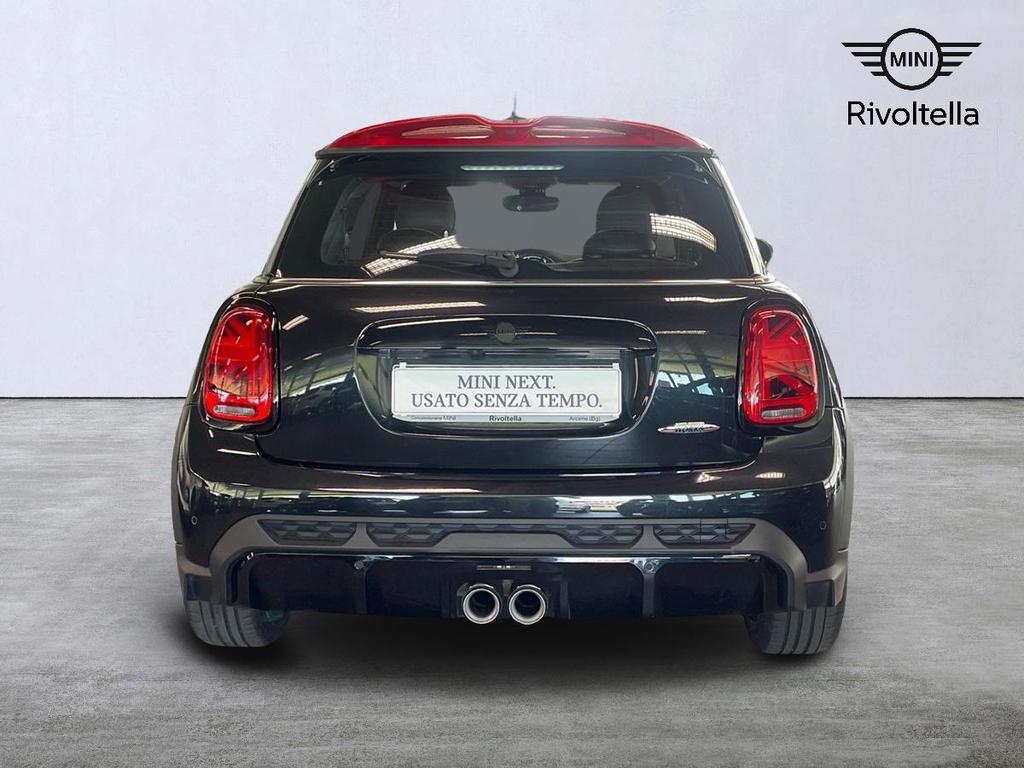 Mini Mini 3 Porte 2.0 Twin Power Turbo JCW JCW Steptronic