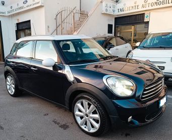 Mini Cooper D Countryman 1.6 Bicolor