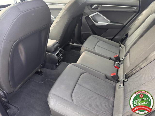 AUDI Q3 35 TDI quattro S tronic Business Advanced In Arriv