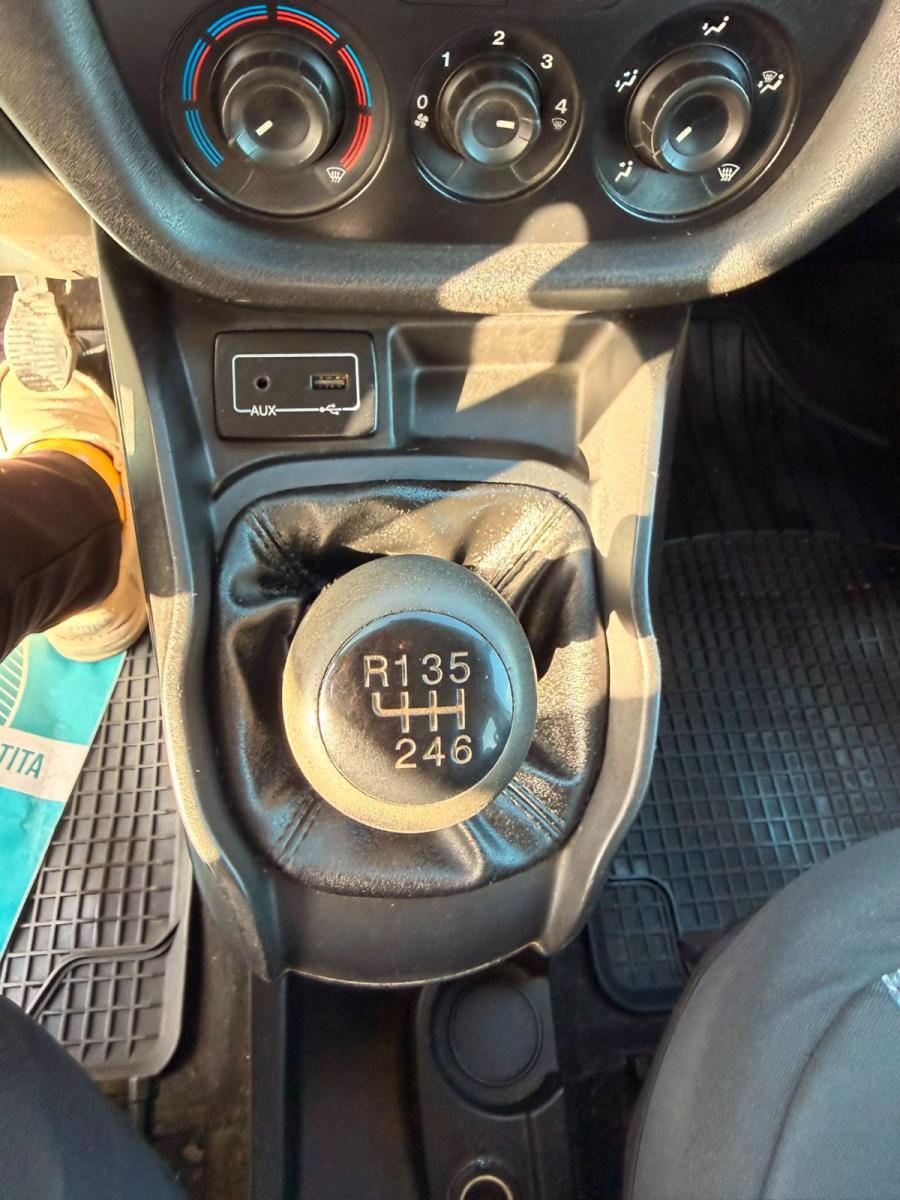 FIAT Doblo combi N1 1.6 mjt 16v SX E6