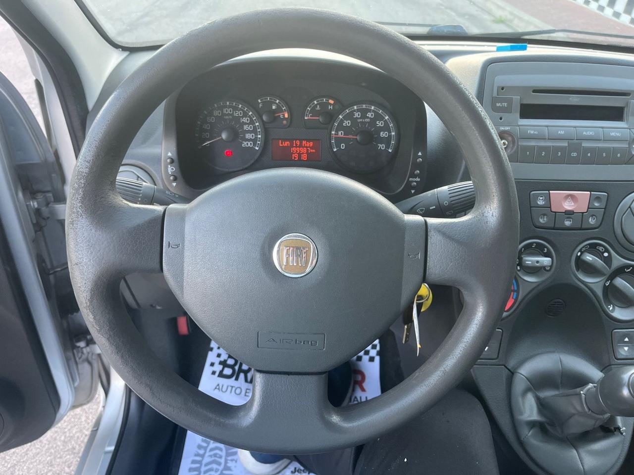 Fiat Panda 1.2 Climbing Natural Power Unipro 2009