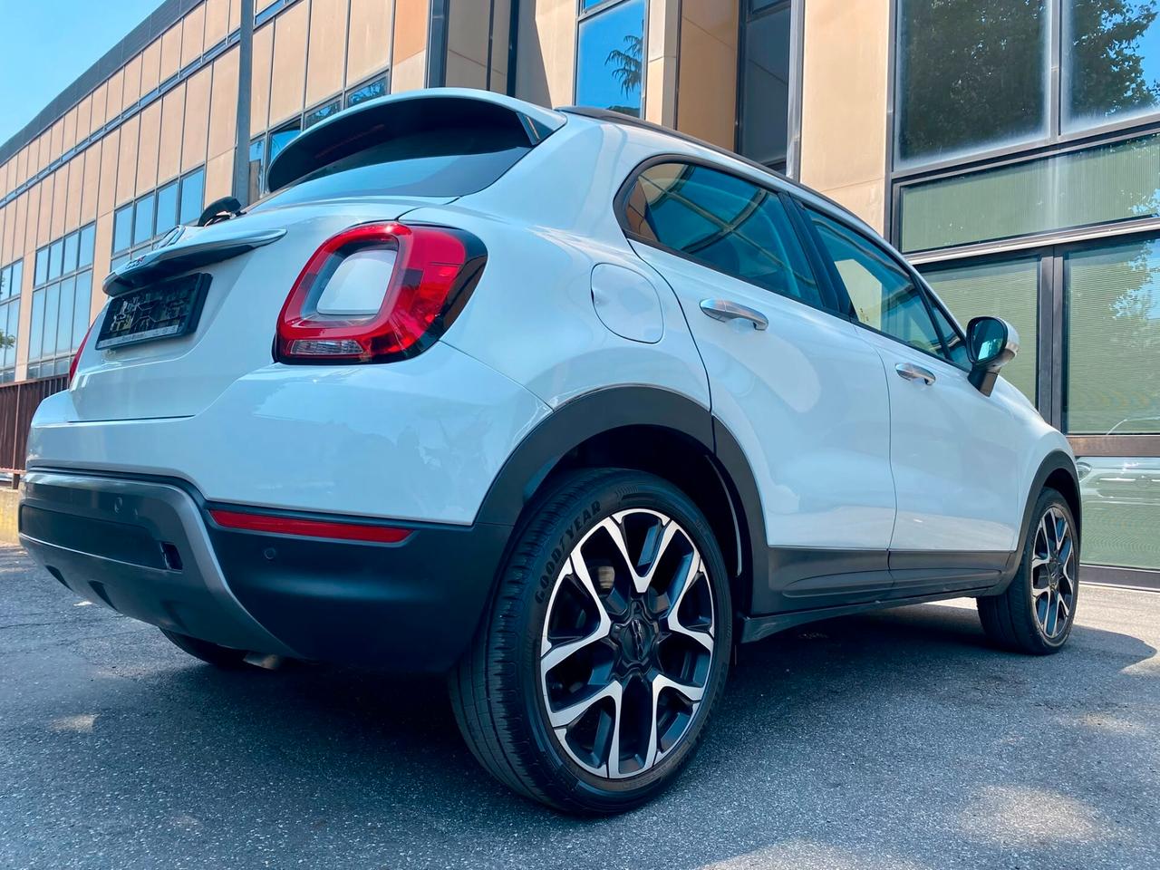 Fiat 500X -150 CV- CROSS-AUTOMATICA LED-GARANZIA