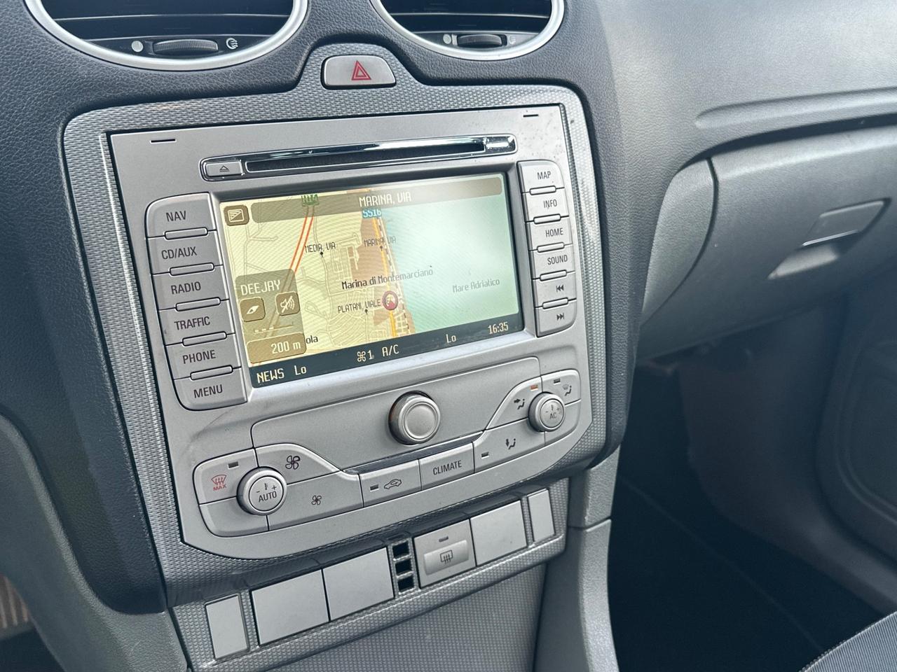 Focus 1.6 TDCi (90CV) SW Tit. (66 kw) 142.000km