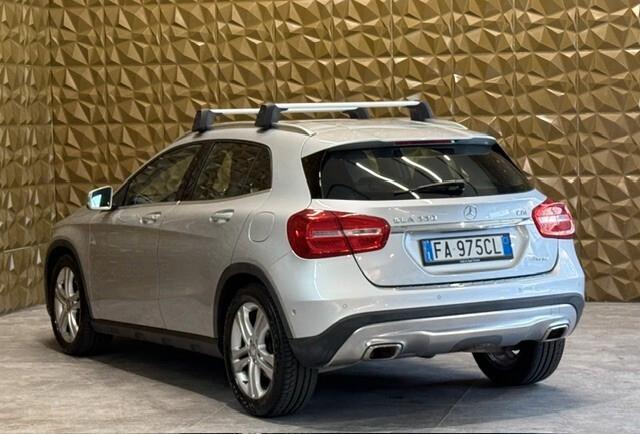 Mercedes-benz GLA 200 CDI Automatic 4Matic Sport