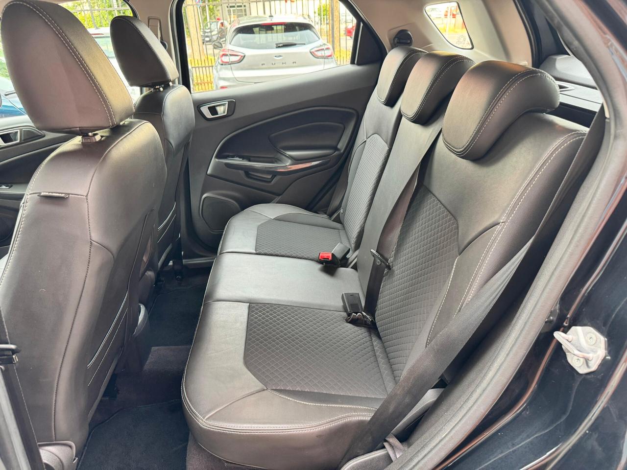 Ford EcoSport 1.0 EcoBoost 125 CV Titanium